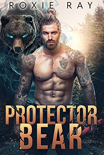 Protector Bear book cover