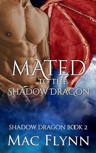 Mated to the Shadow Dragon book cover