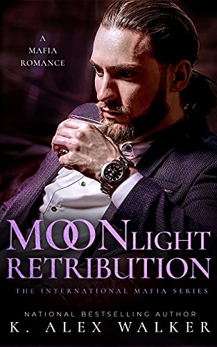 Moonlight Retribution book cover