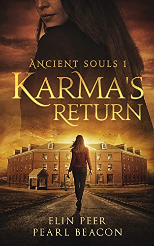 Karma's Return book cover