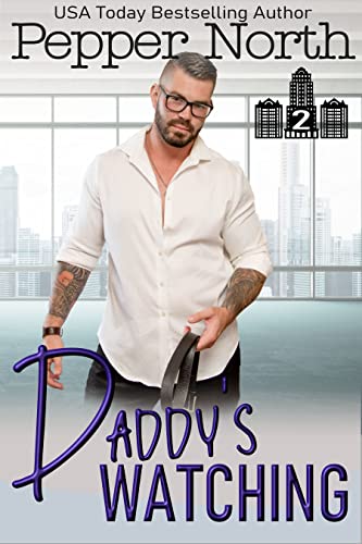 Daddy's Watching book cover