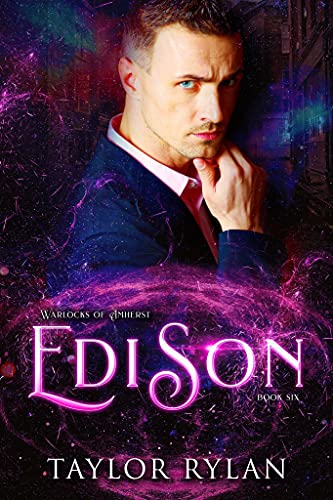 Edison book cover