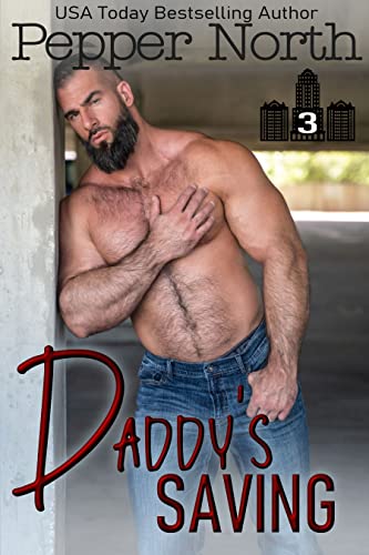Daddy's Saving cover