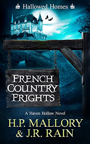 French Country Frights book cover