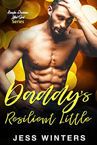 Daddy's Resilient Little book cover