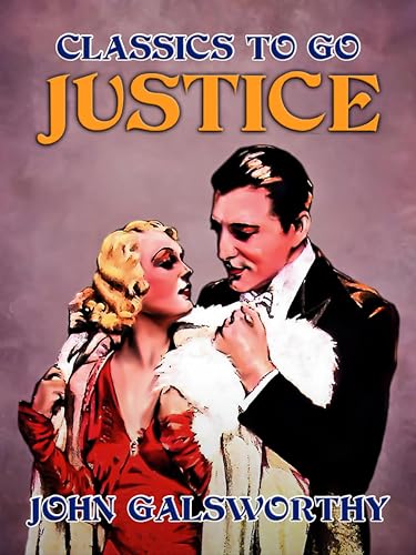 Justice book cover