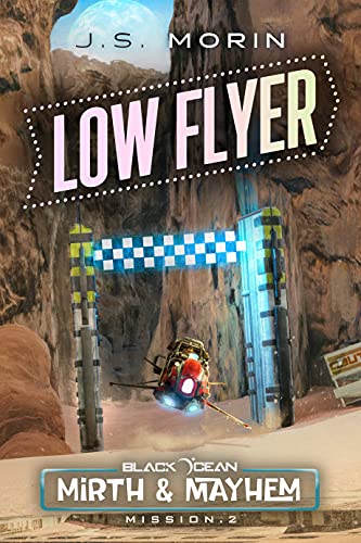 Low Flyer book cover