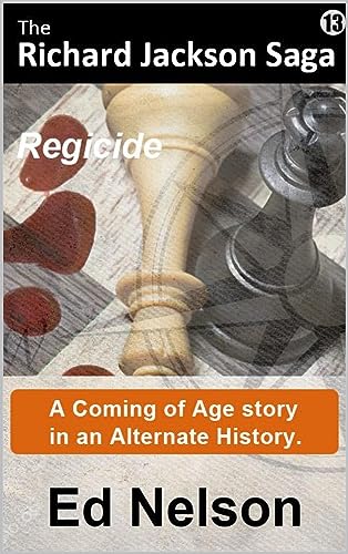 Regicide book cover