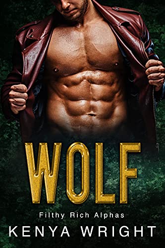 Wolf cover