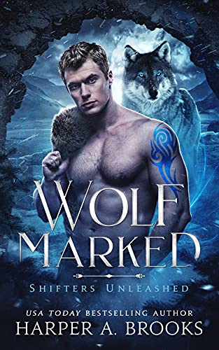 Wolf Marked / The Curse book cover