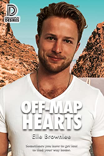 Off-Map Hearts (By: Elle Brownlee) cover