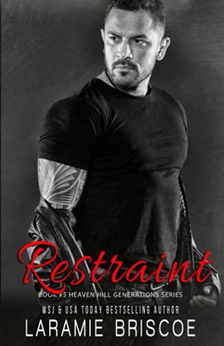 Restraint book cover