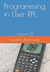 Programming in User RPL: Version 2.1