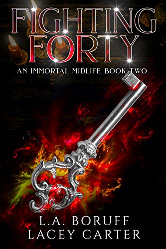 Fighting Forty book cover