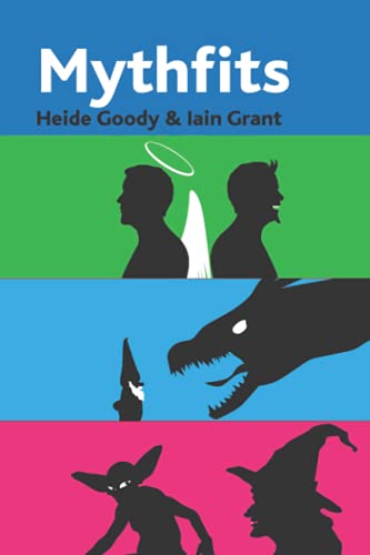 Mythfits book cover