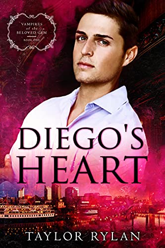 Diego's Heart book cover