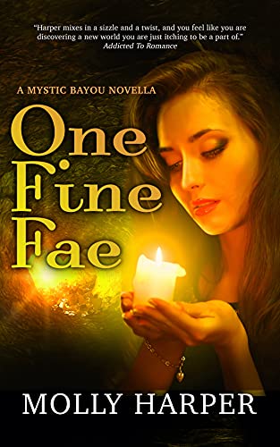 One Fine Fae book cover