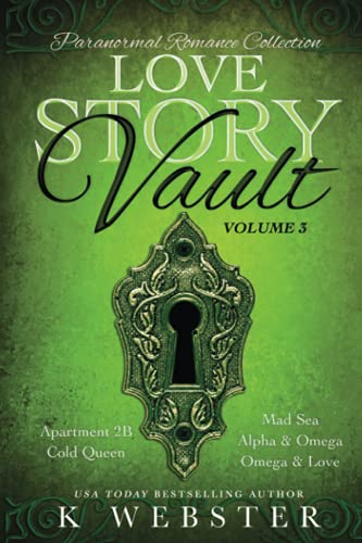 Paranormal Romance Collection book cover