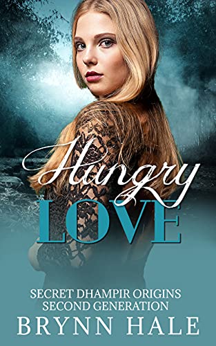 Hungry Love book cover