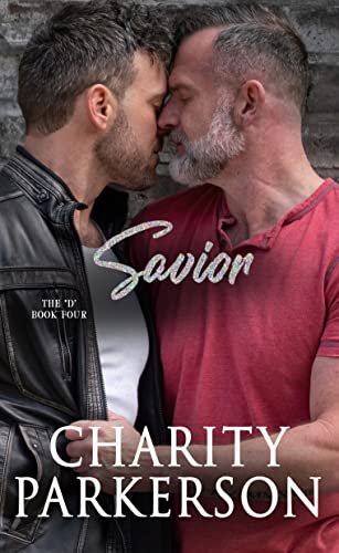 Savior book cover