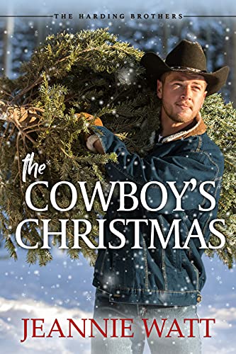 The Cowboy's Christmas book cover