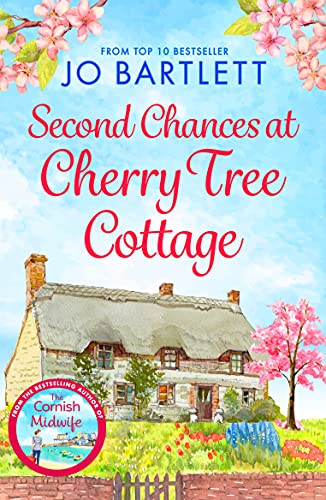 Second Chances at Cherry Tree Cottage book cover
