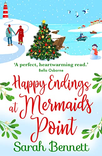 Happy Endings at Mermaids Point book cover