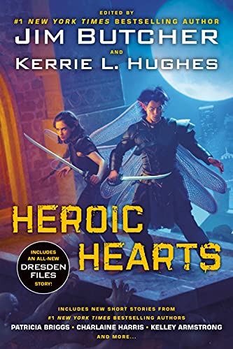 Heroic Hearts cover