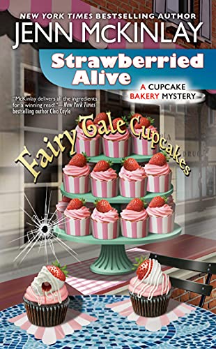 Strawberried Alive book cover