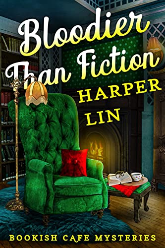 Bloodier Than Fiction book cover