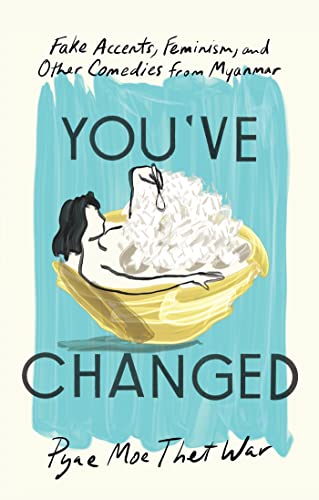 You've Changed book cover