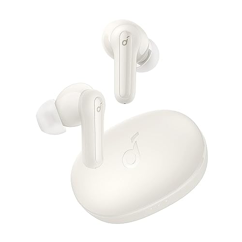 🔥 STARKER PREIS (-27%) soundcore by Anker P2 Mini Bluetooth Kopfhörer, In Ear Kopfhörer mit 10mm Audiotreiber, intensiver Bass, EQ, Bluetooth 5.2, 32 Std Akku, Aufladen mit USB-C, minimalistisches Design