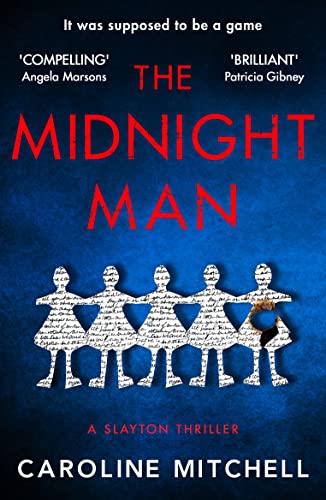The Midnight Man book cover