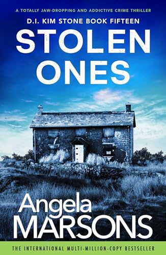 Stolen Ones book cover