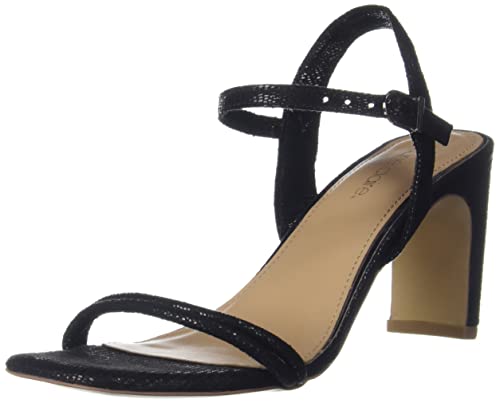 Women Jacee Sandal Silver Heels