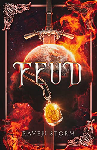 Feud book cover