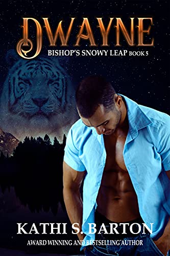 Dwayne book cover