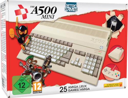 The A500 Mini