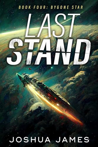 Bygone Star book cover
