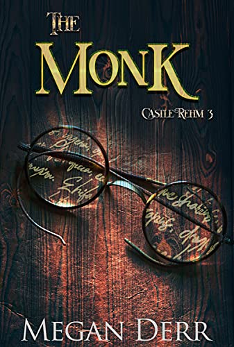 The Monk book cover