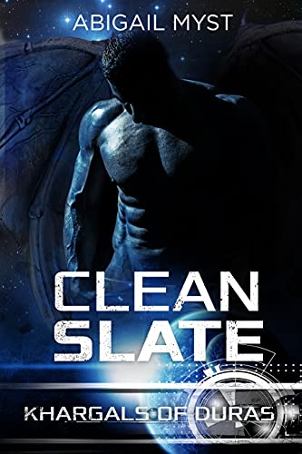 Clean Slate (By: Abigail Myst) cover
