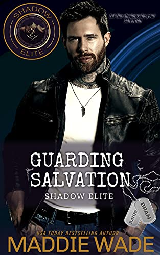 Guarding Salvation cover