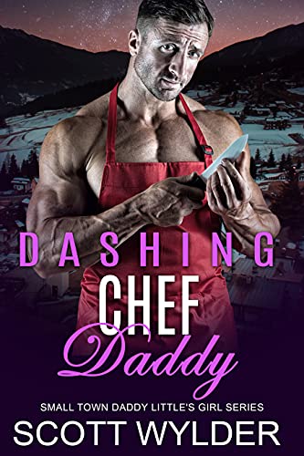 Dashing Chef Daddy book cover