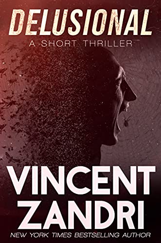 Delusional book cover
