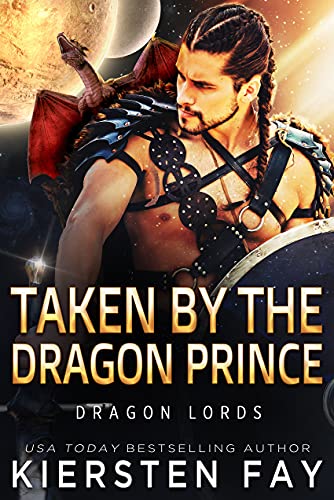 Taken by the Dragon Prince book cover