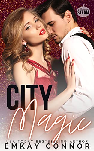 City Magic (By: EmKay Connor) cover