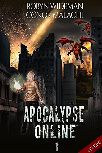 Apocalypse Online book cover