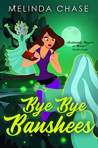 Bye Bye Banshees book cover