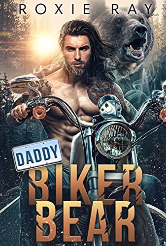 Daddy Biker Bear book cover