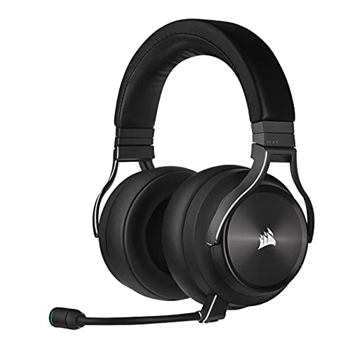 Corsair Virtuoso RGB Wireless XT Gaming Headset Bluetooth